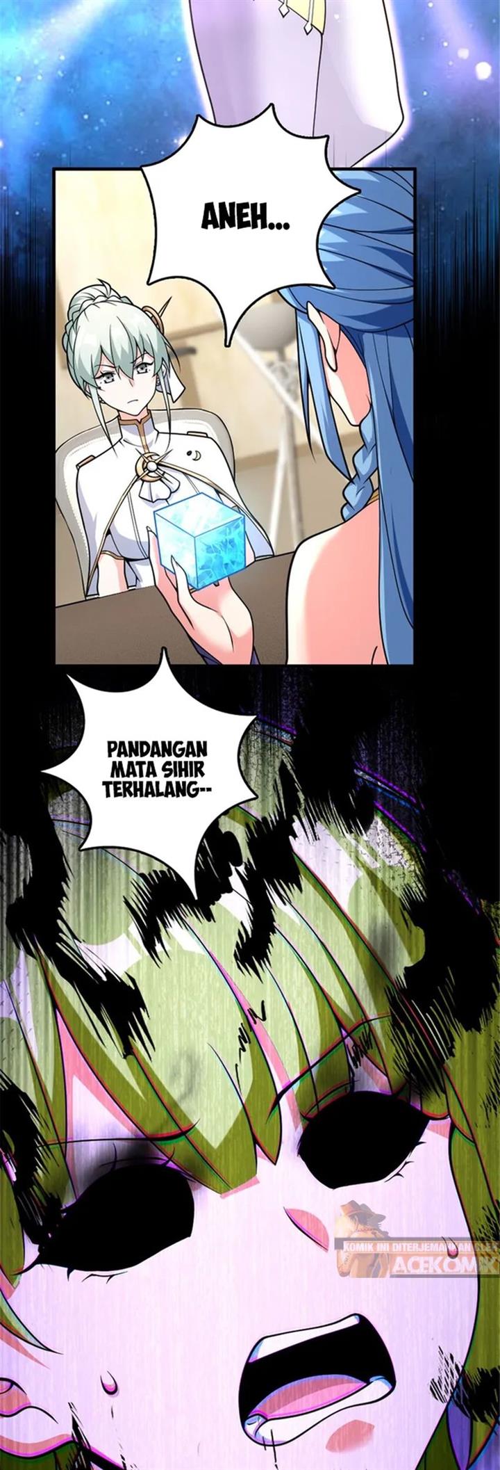 Release That Witch Chap 582 - Next Chap 583