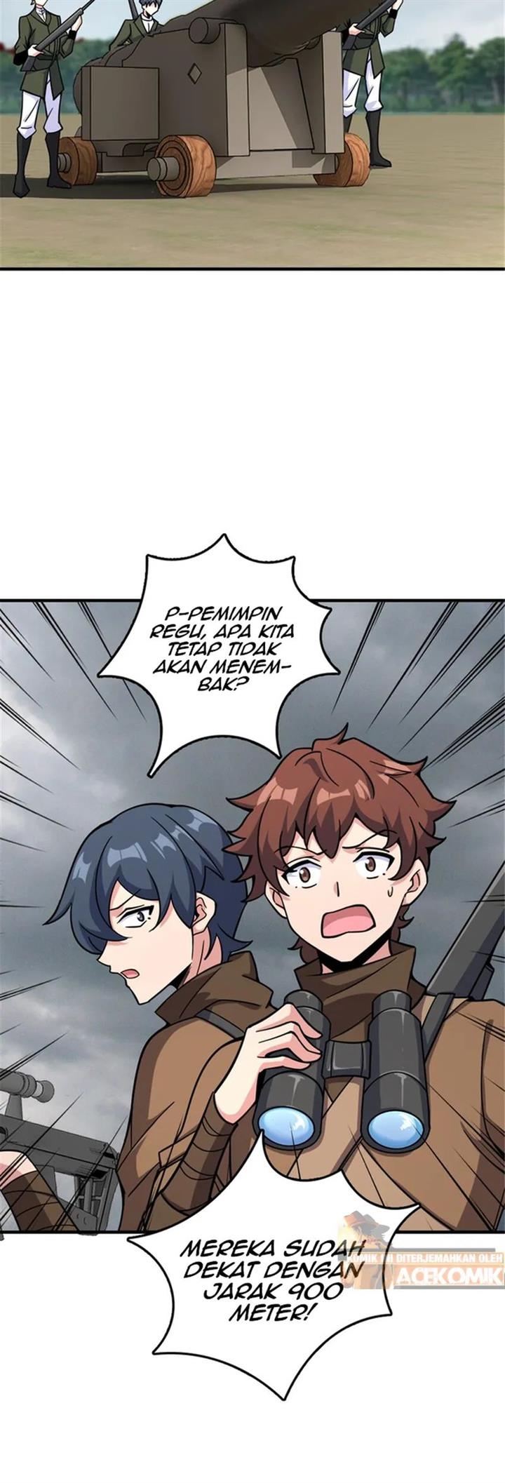 Release That Witch Chap 582 - Next Chap 583