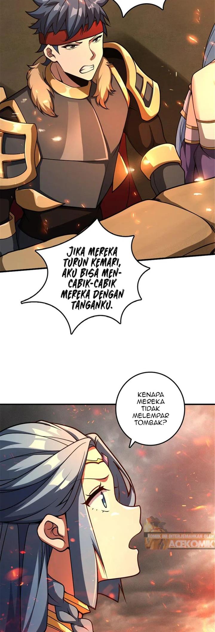 Release That Witch Chap 582 - Next Chap 583