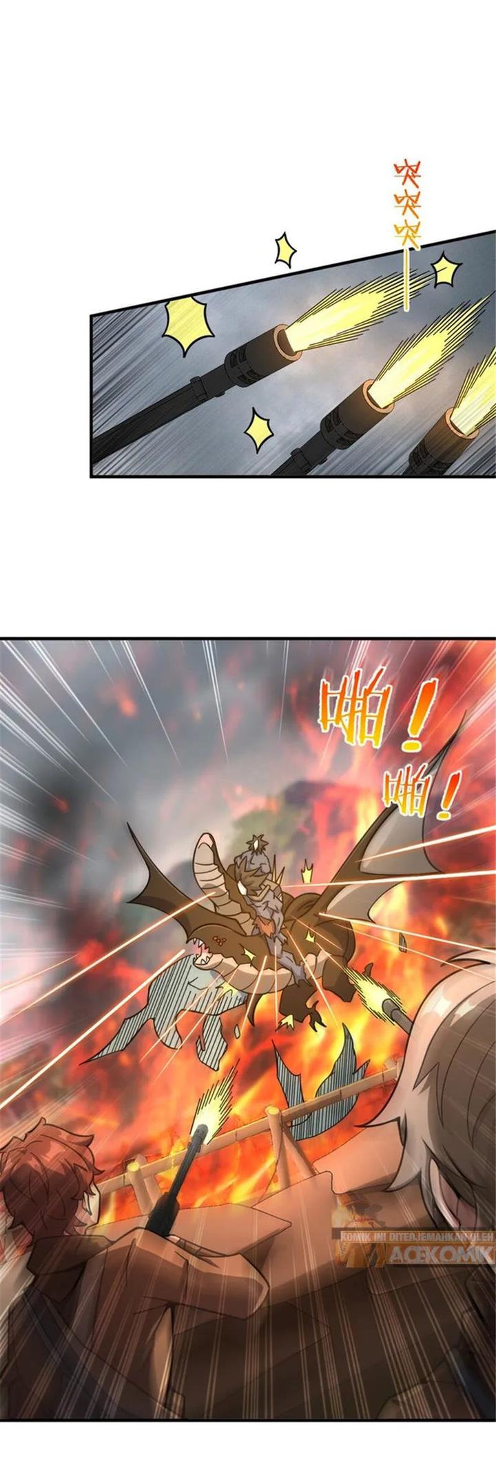 Release That Witch Chap 582 - Next Chap 583