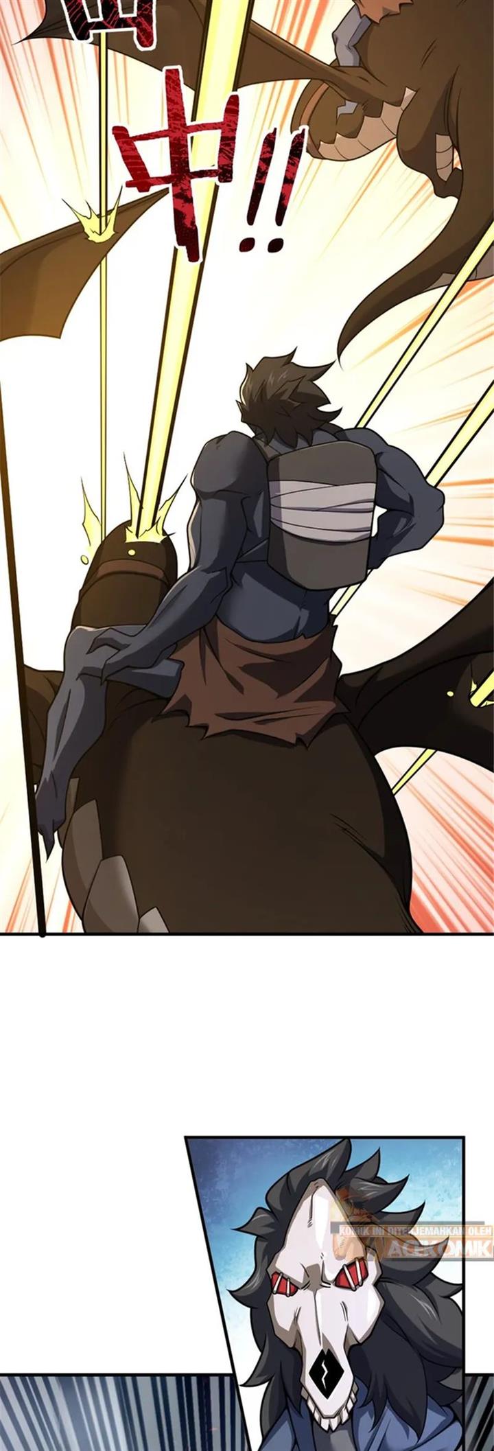 Release That Witch Chap 582 - Next Chap 583