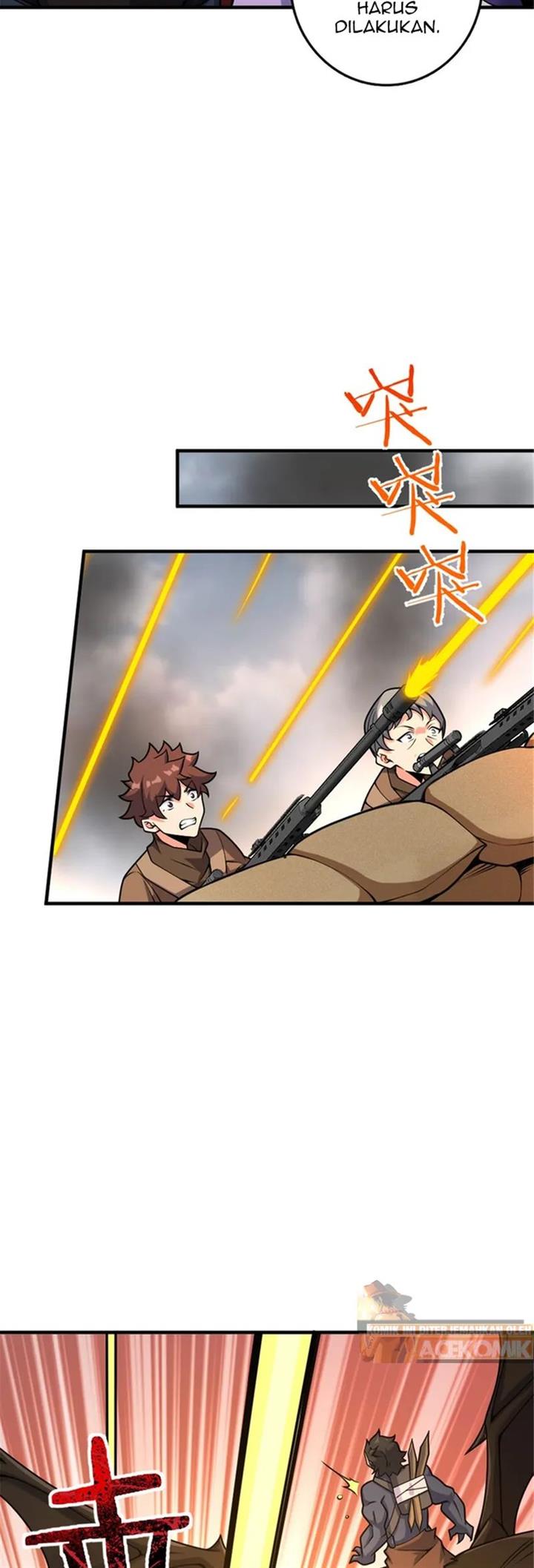 Release That Witch Chap 582 - Next Chap 583