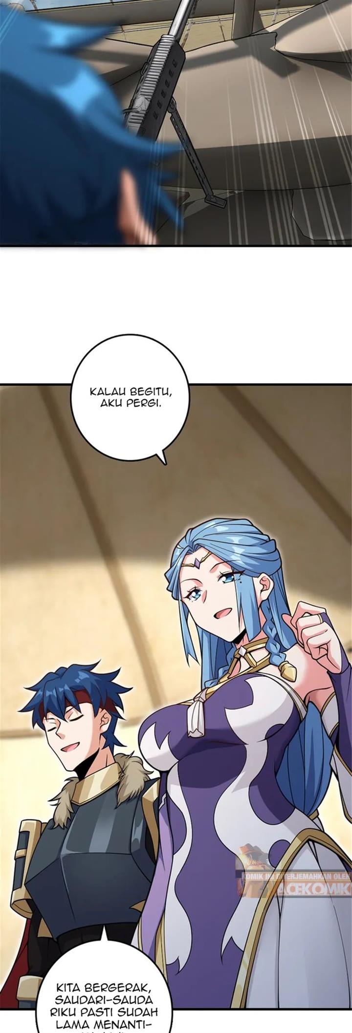 Release That Witch Chap 582 - Next Chap 583