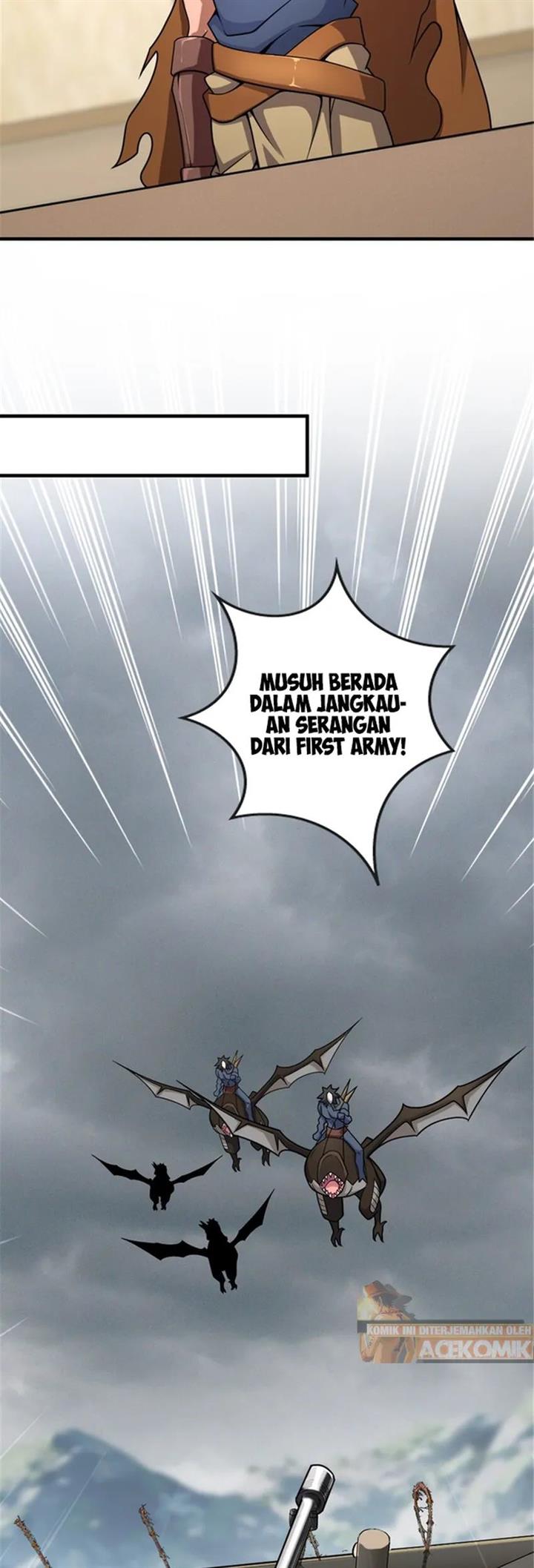 Release That Witch Chap 582 - Next Chap 583