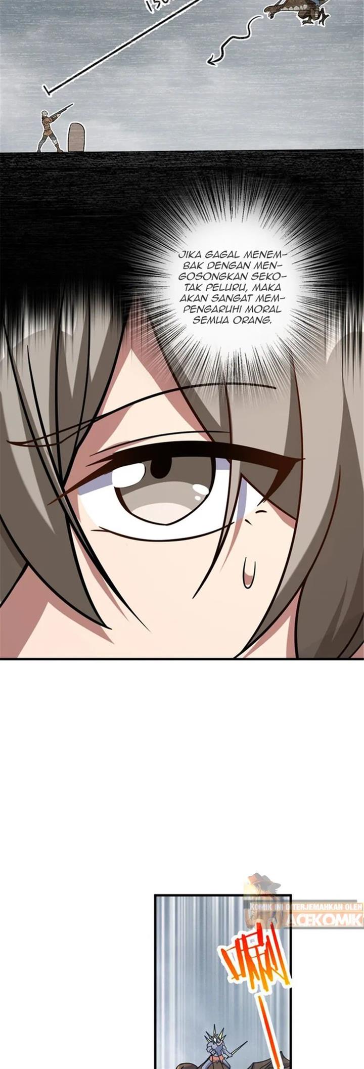 Release That Witch Chap 582 - Next Chap 583