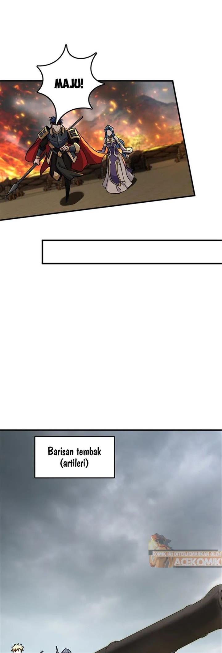 Release That Witch Chap 582 - Next Chap 583