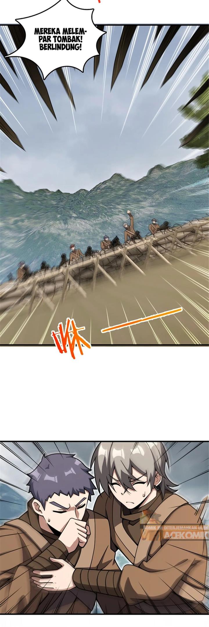 Release That Witch Chap 583 - Next Chap 584