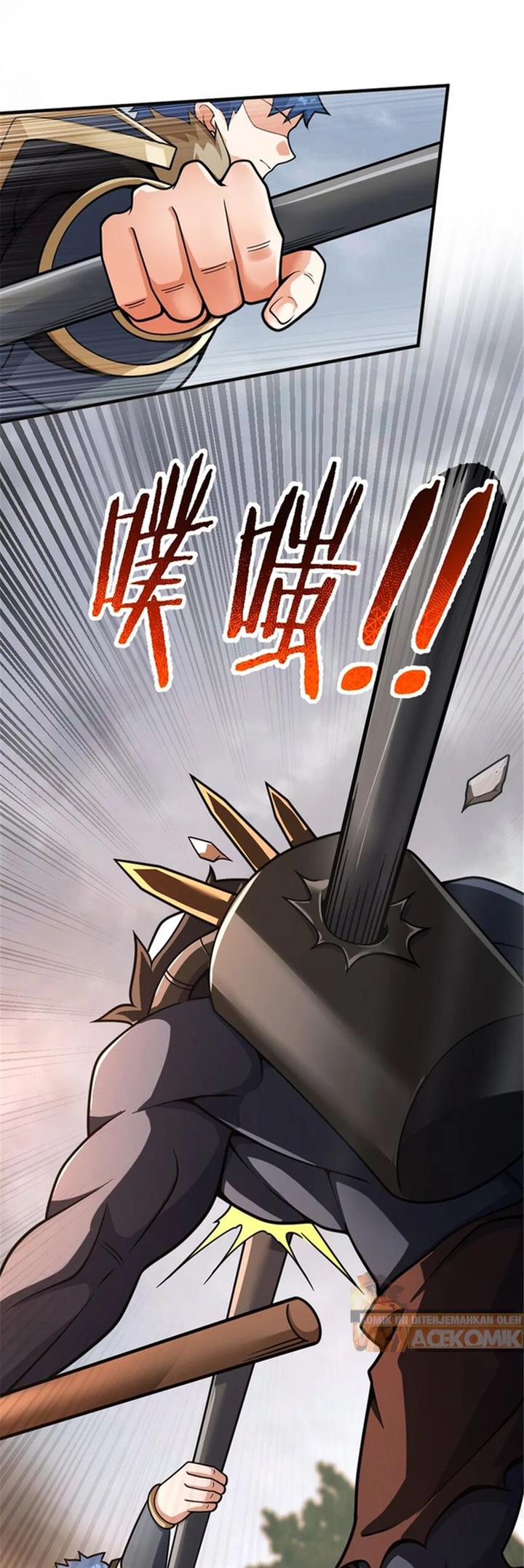 Release That Witch Chap 583 - Next Chap 584