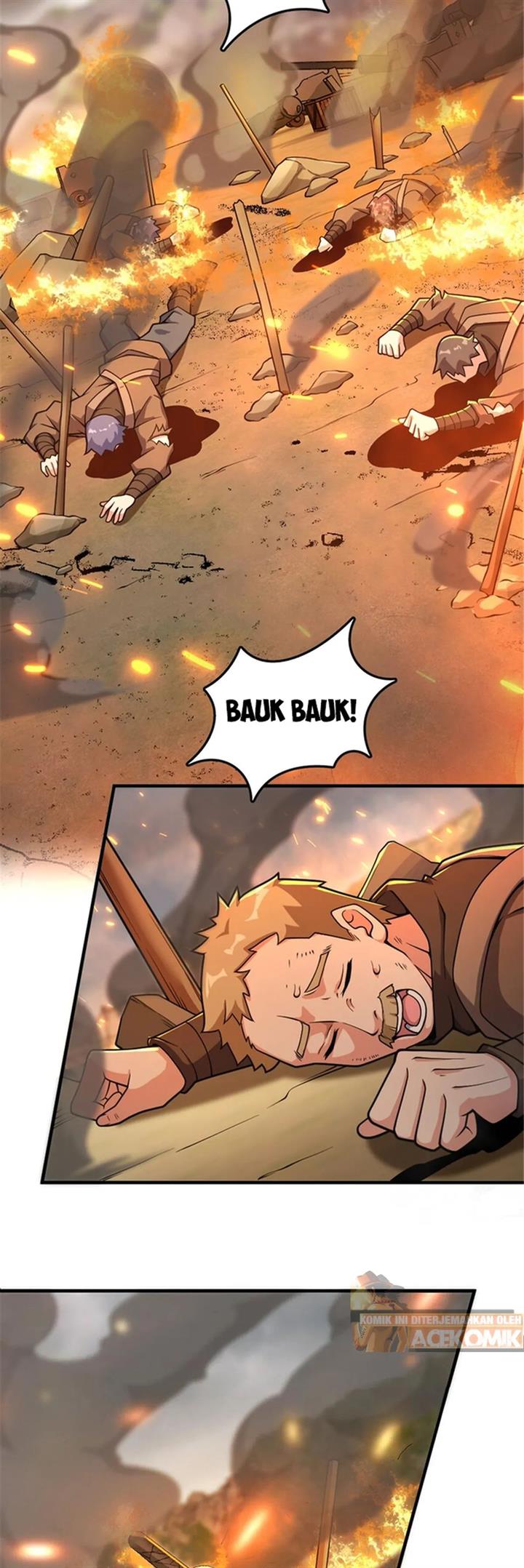 Release That Witch Chap 583 - Next Chap 584