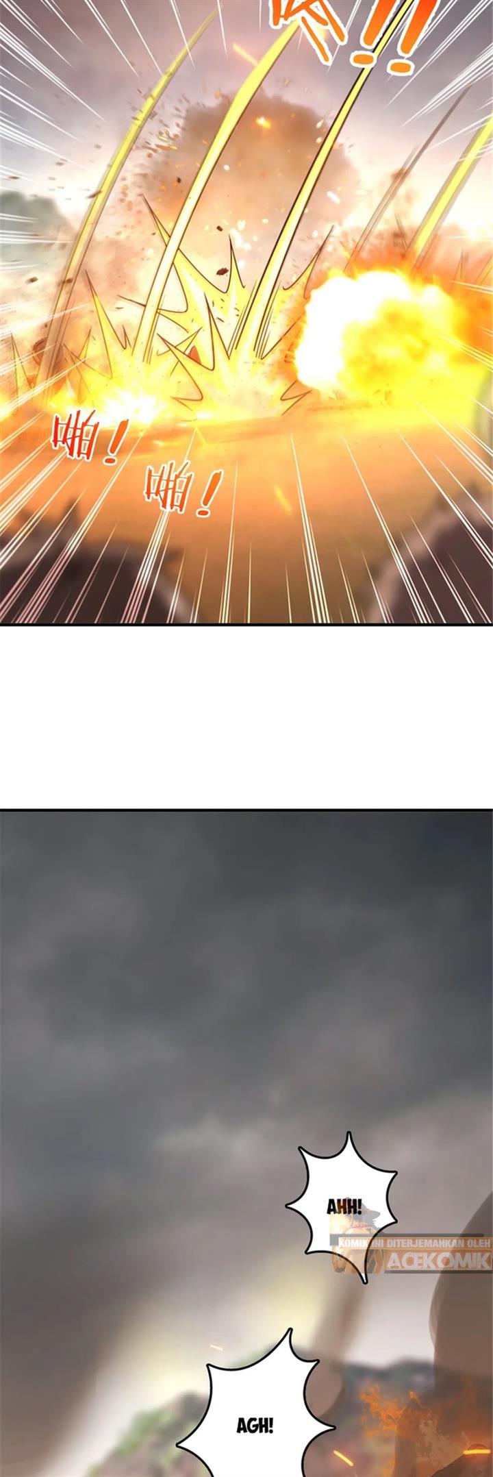 Release That Witch Chap 583 - Next Chap 584