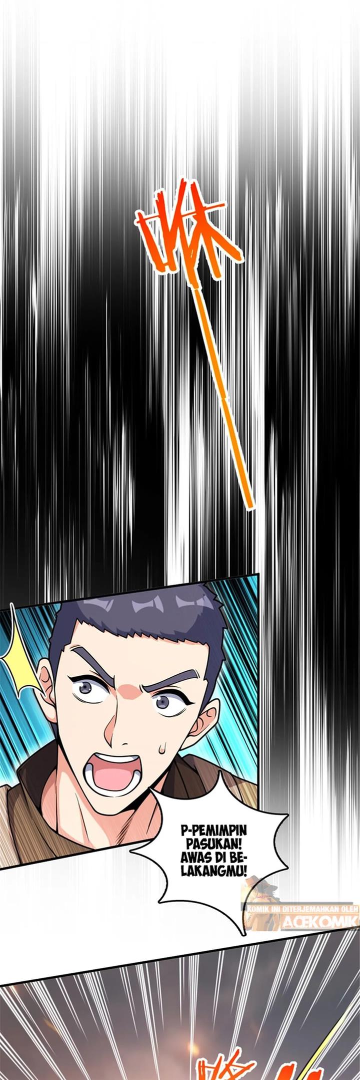 Release That Witch Chap 583 - Next Chap 584