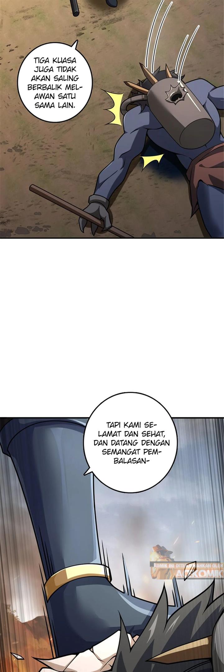 Release That Witch Chap 583 - Next Chap 584