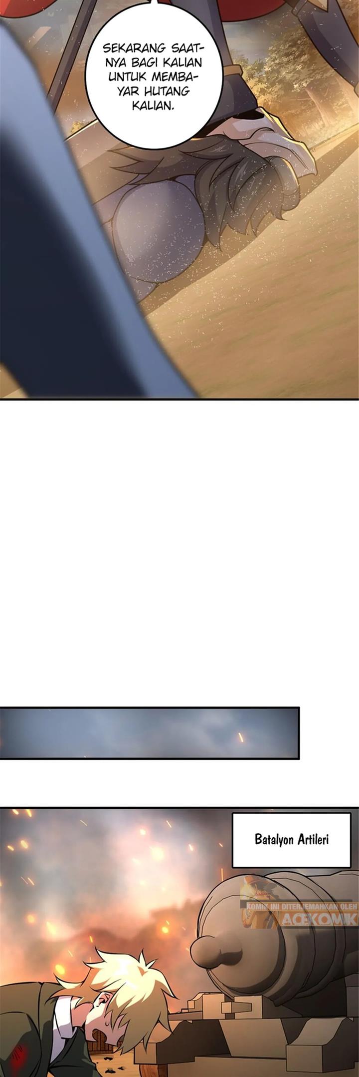 Release That Witch Chap 583 - Next Chap 584