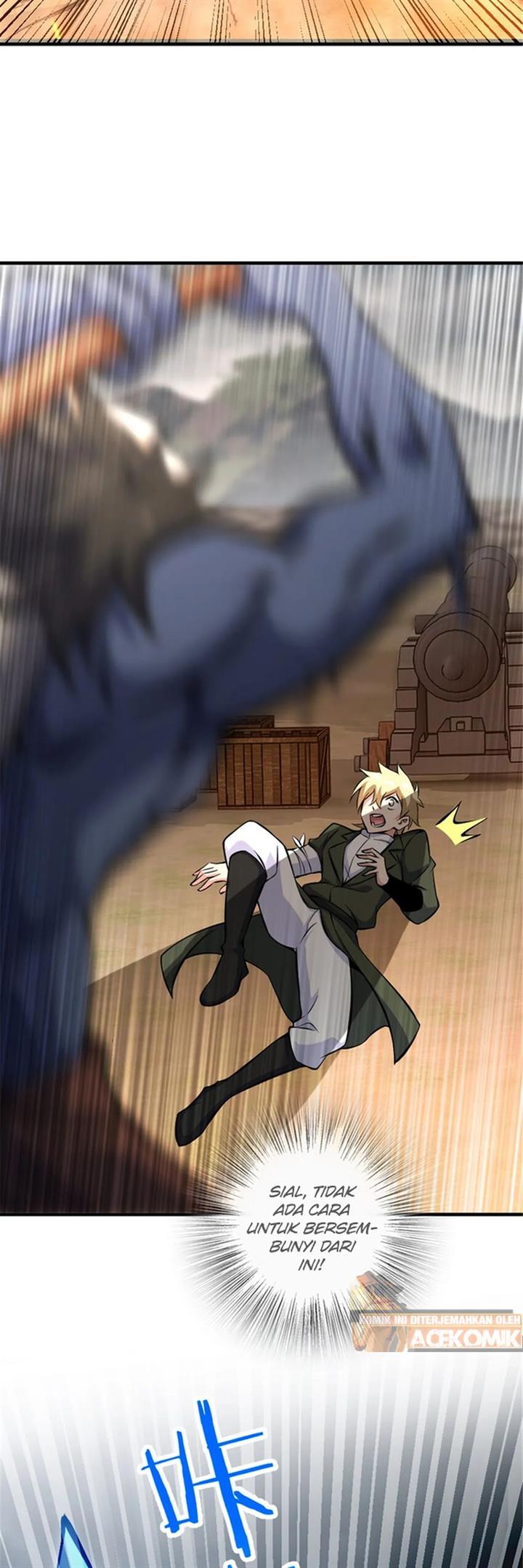 Release That Witch Chap 583 - Next Chap 584