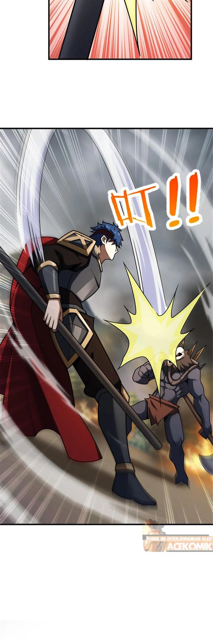 Release That Witch Chap 583 - Next Chap 584