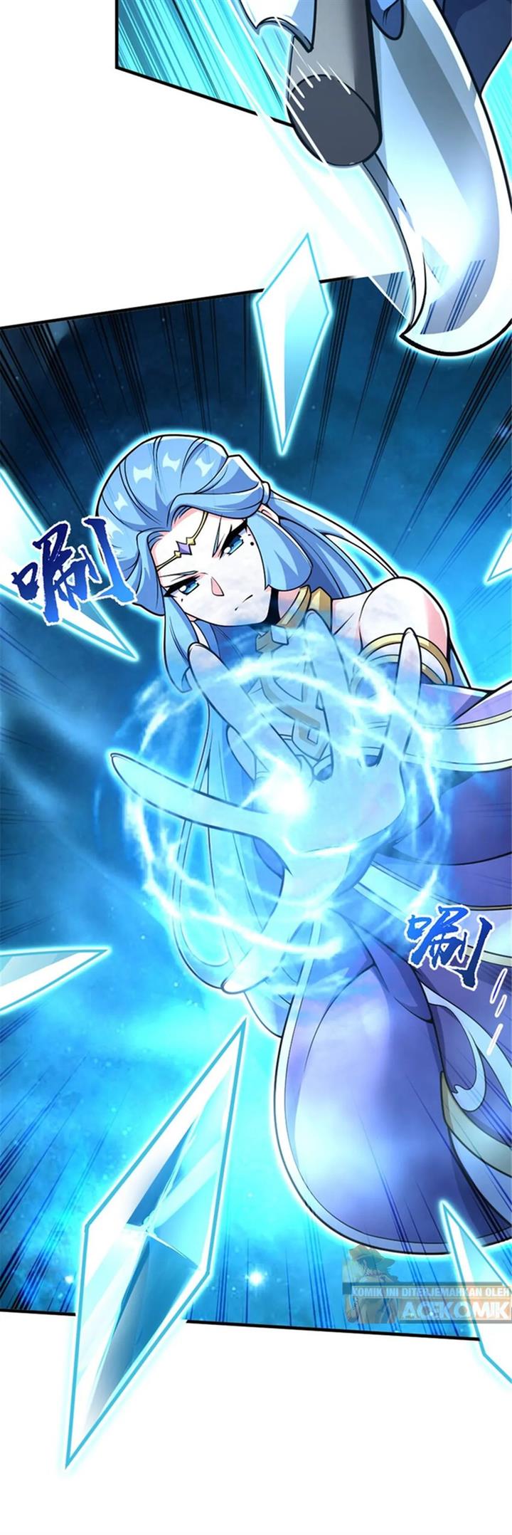 Release That Witch Chap 583 - Next Chap 584