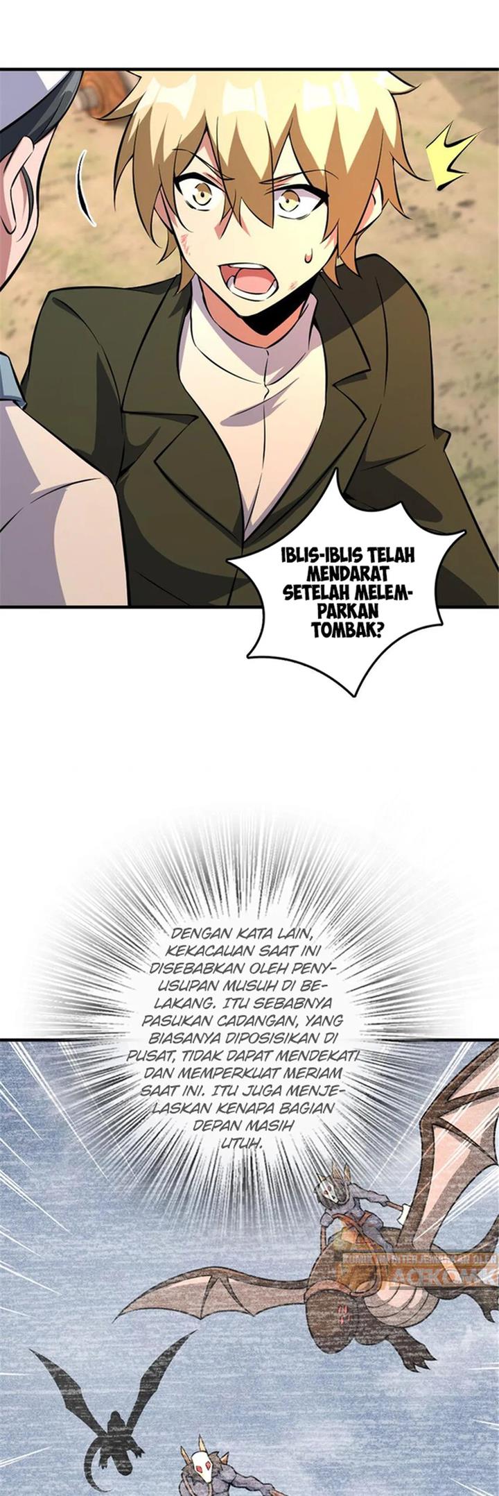 Release That Witch Chap 583 - Next Chap 584