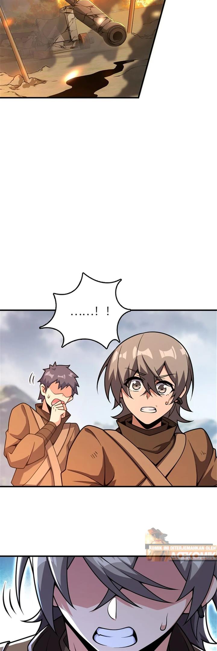 Release That Witch Chap 583 - Next Chap 584