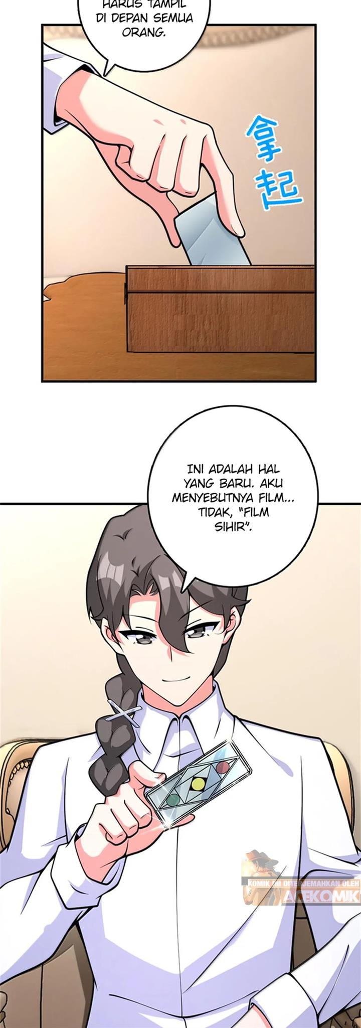 Release That Witch Chap 597 - Next Chap 598