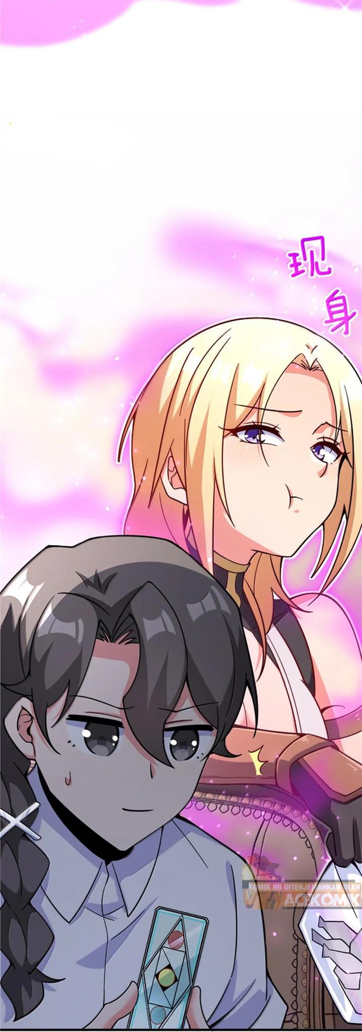 Release That Witch Chap 597 - Next Chap 598