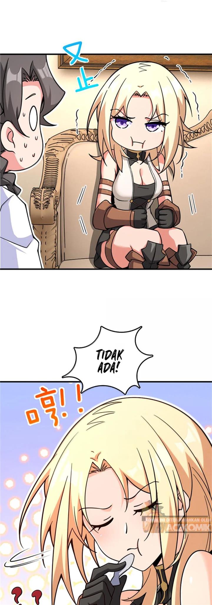 Release That Witch Chap 597 - Next Chap 598