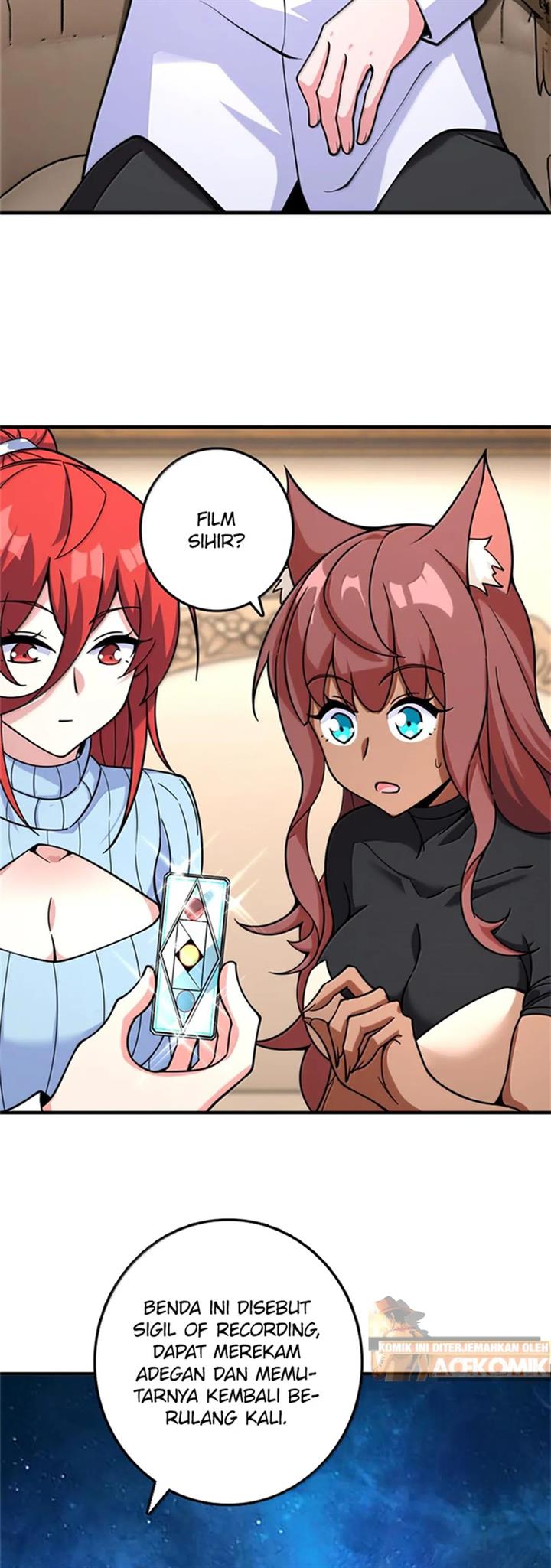 Release That Witch Chap 597 - Next Chap 598