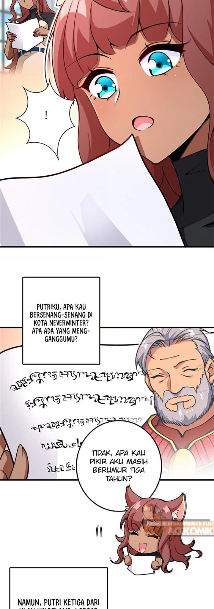 Release That Witch Chap 597 - Next Chap 598