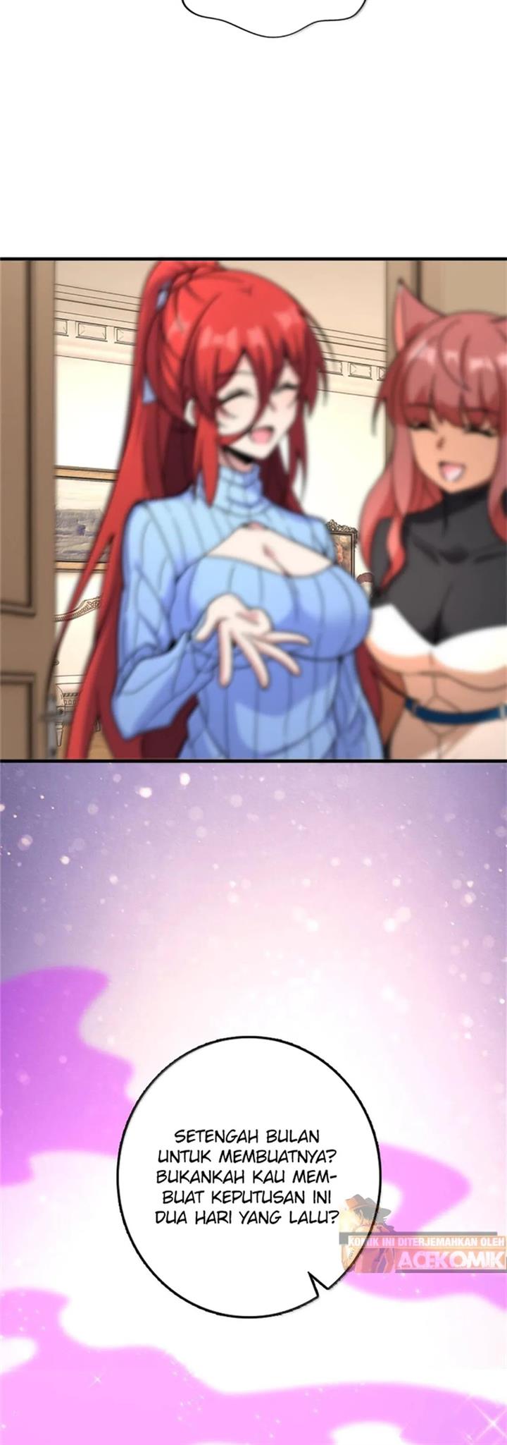 Release That Witch Chap 597 - Next Chap 598