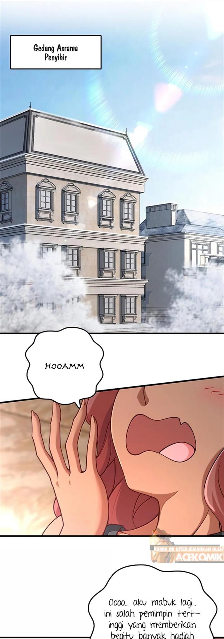 Release That Witch Chap 597 - Next Chap 598