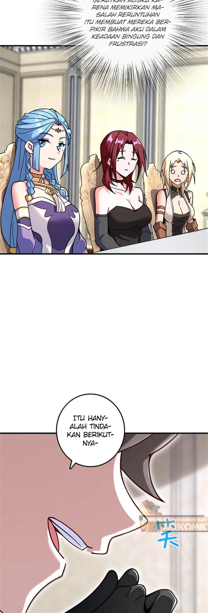 Release That Witch Chap 594 - Next Chap 595