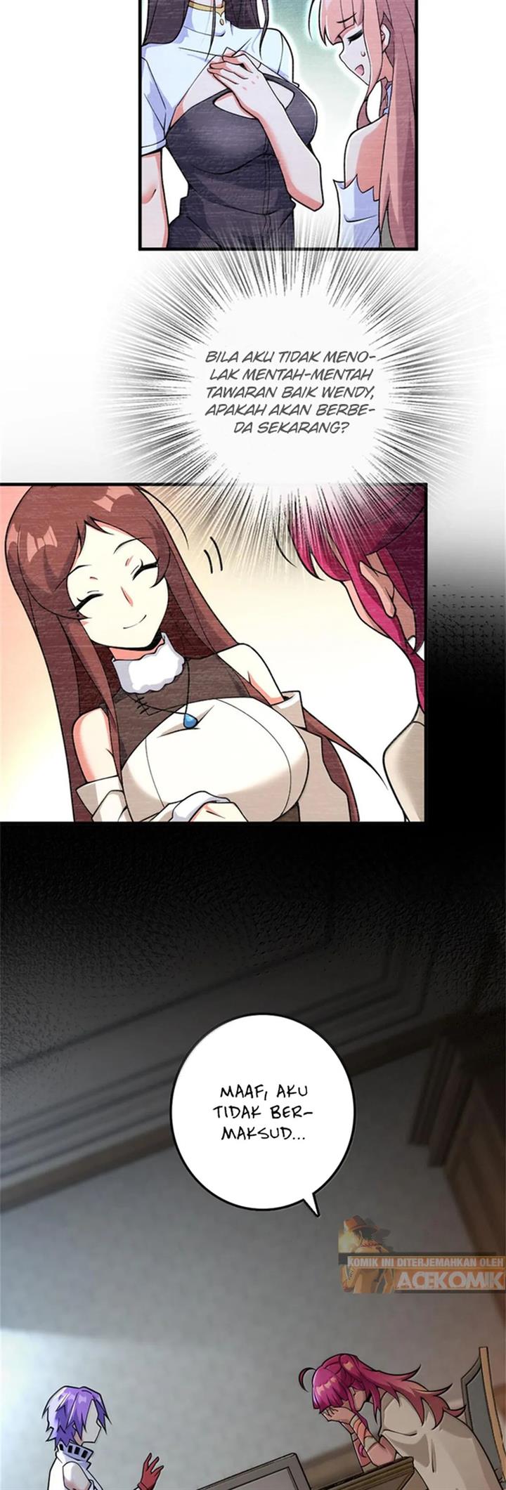 Release That Witch Chap 594 - Next Chap 595