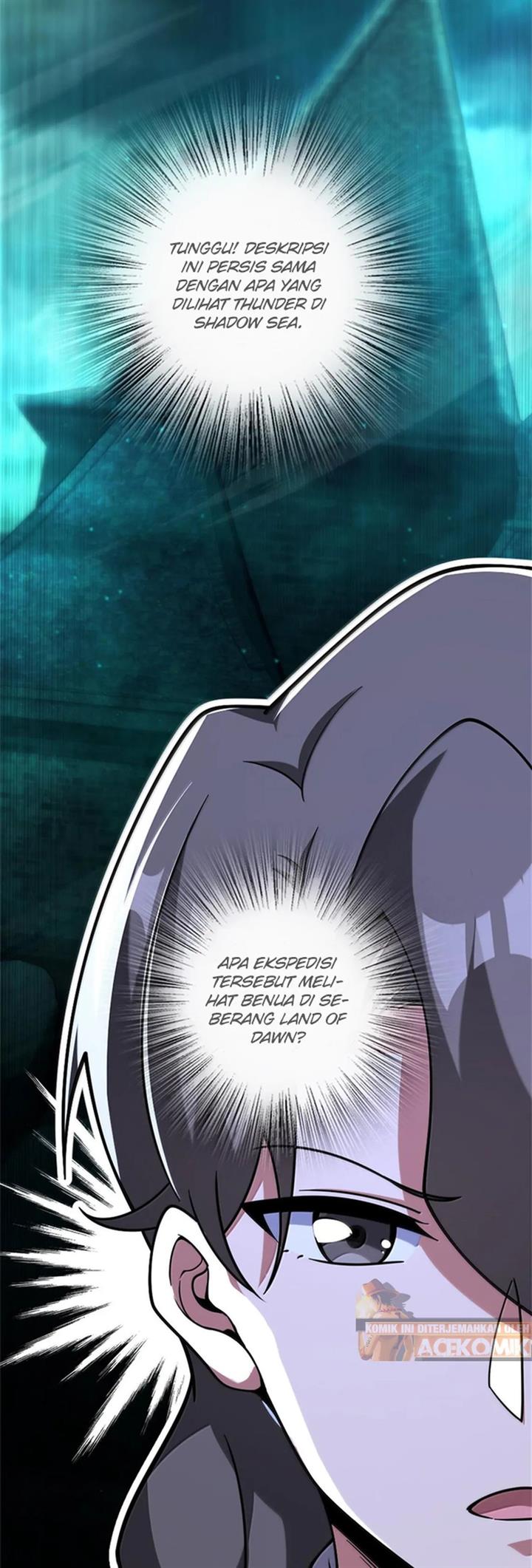 Release That Witch Chap 594 - Next Chap 595