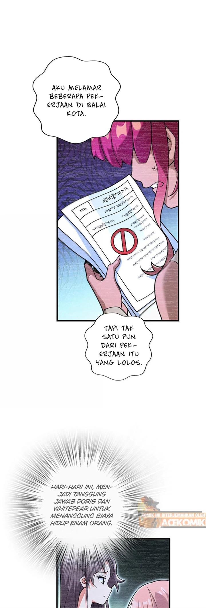 Release That Witch Chap 594 - Next Chap 595