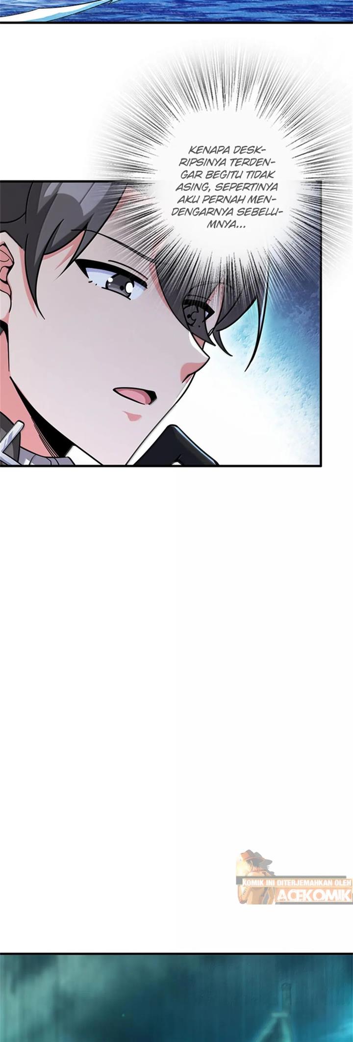 Release That Witch Chap 594 - Next Chap 595