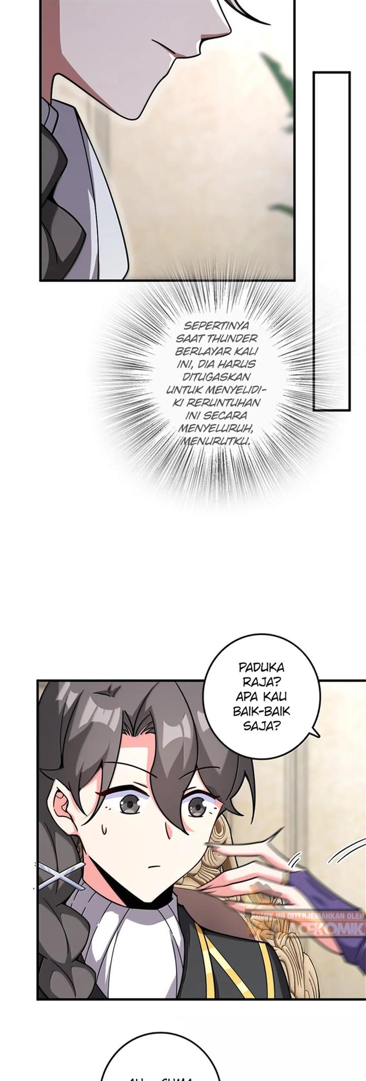 Release That Witch Chap 594 - Next Chap 595