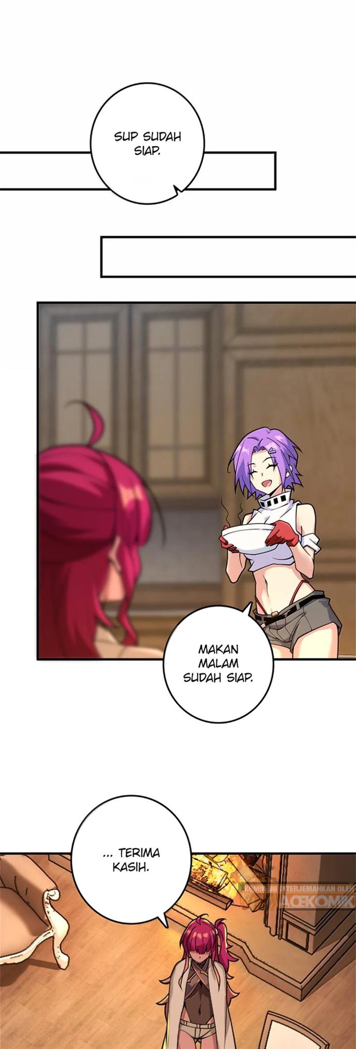 Release That Witch Chap 594 - Next Chap 595