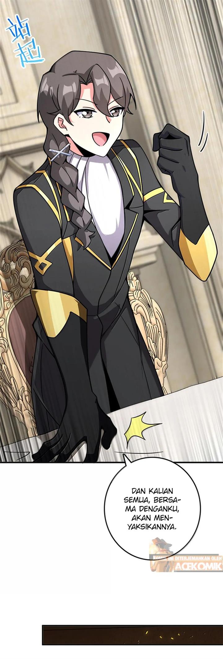 Release That Witch Chap 594 - Next Chap 595