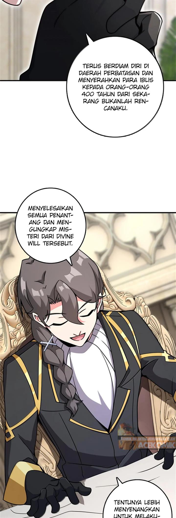 Release That Witch Chap 594 - Next Chap 595