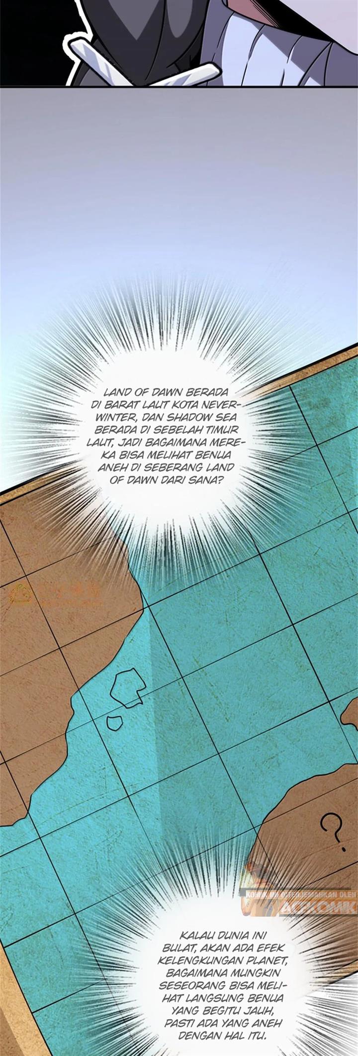 Release That Witch Chap 594 - Next Chap 595