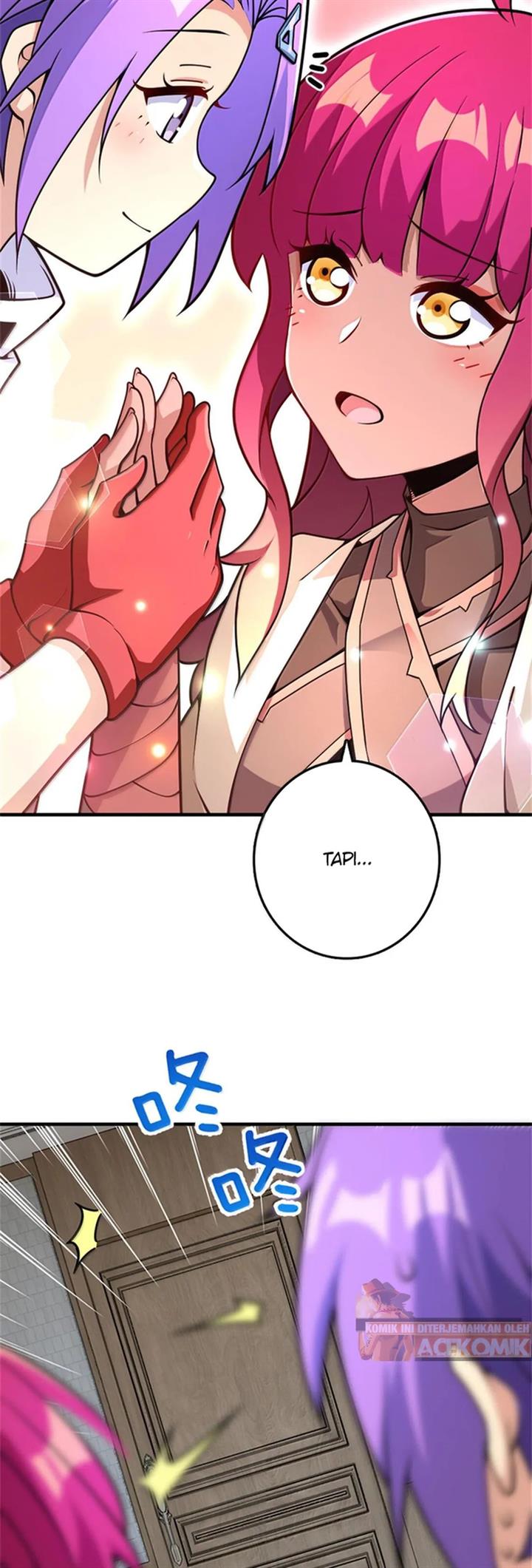Release That Witch Chap 594 - Next Chap 595