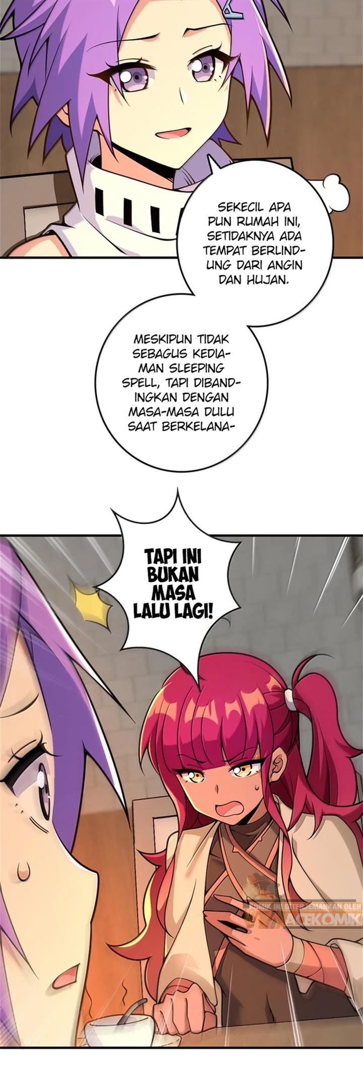 Release That Witch Chap 594 - Next Chap 595