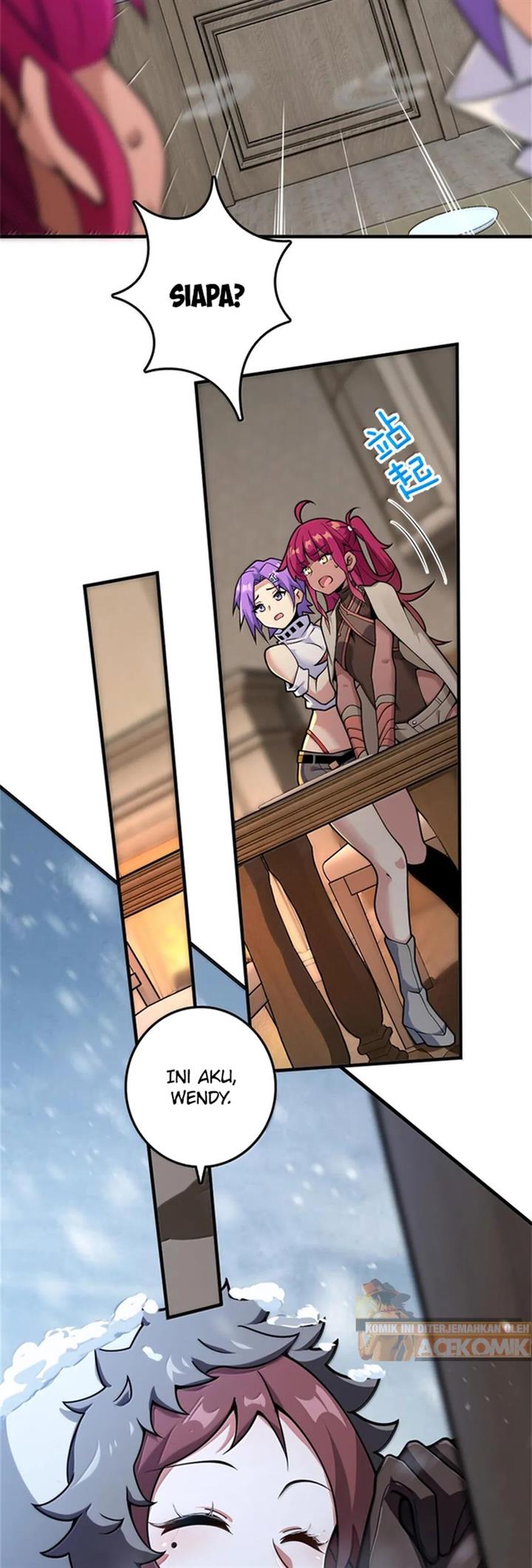 Release That Witch Chap 594 - Next Chap 595