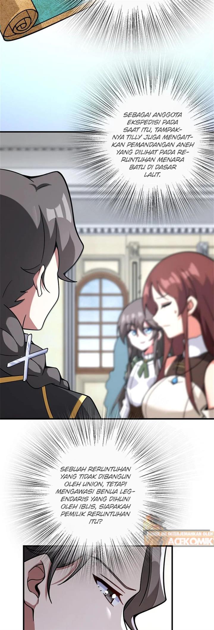 Release That Witch Chap 594 - Next Chap 595