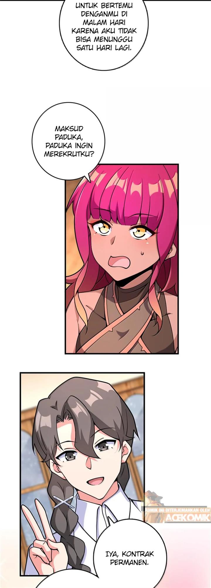 Release That Witch Chap 595 - Next Chap 596