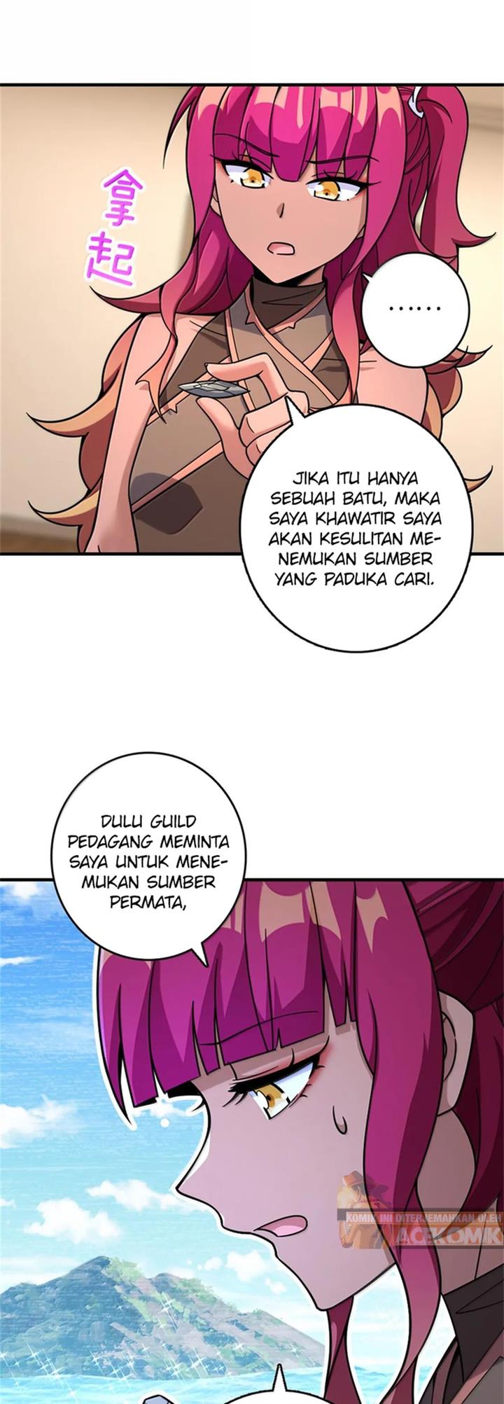 Release That Witch Chap 595 - Next Chap 596