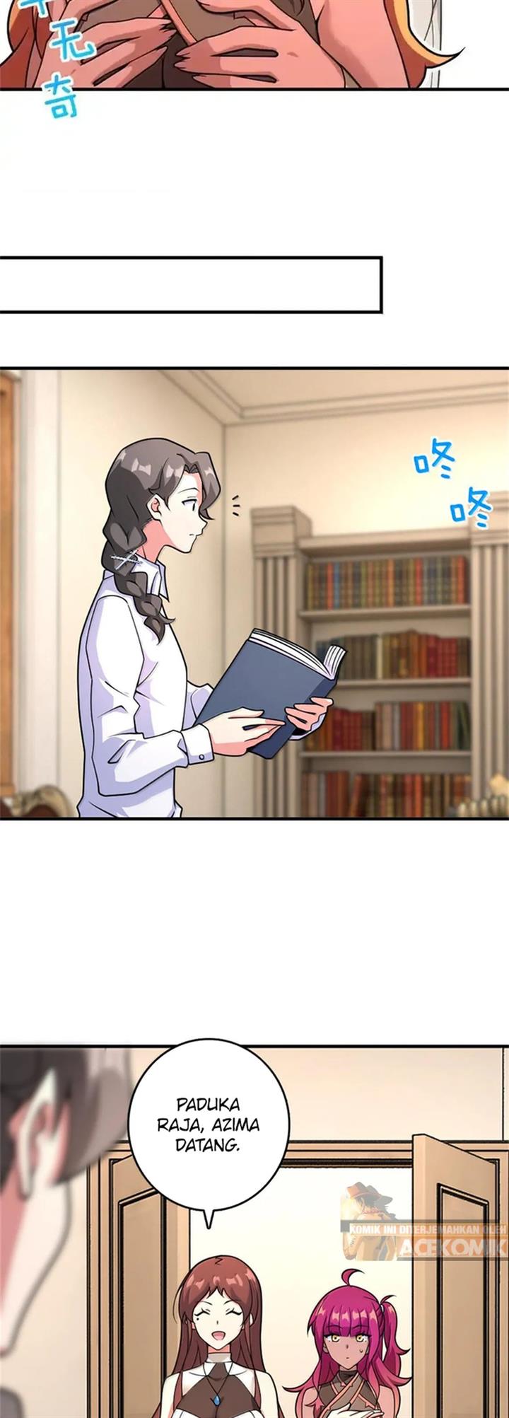 Release That Witch Chap 595 - Next Chap 596