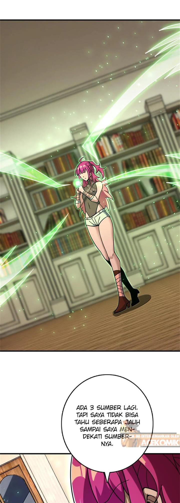 Release That Witch Chap 595 - Next Chap 596