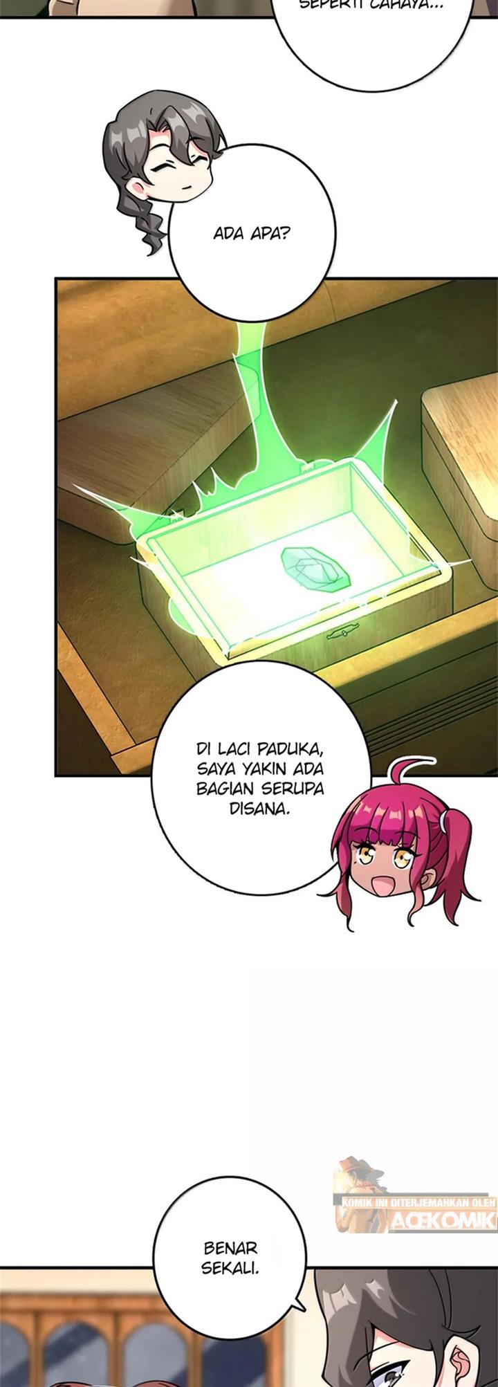 Release That Witch Chap 595 - Next Chap 596