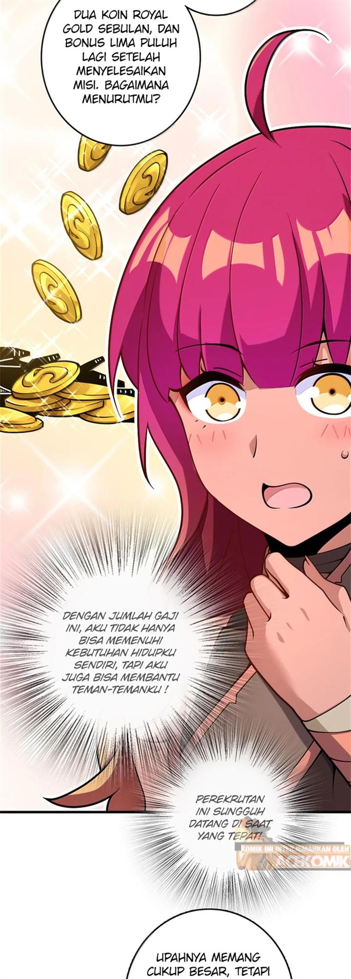 Release That Witch Chap 595 - Next Chap 596