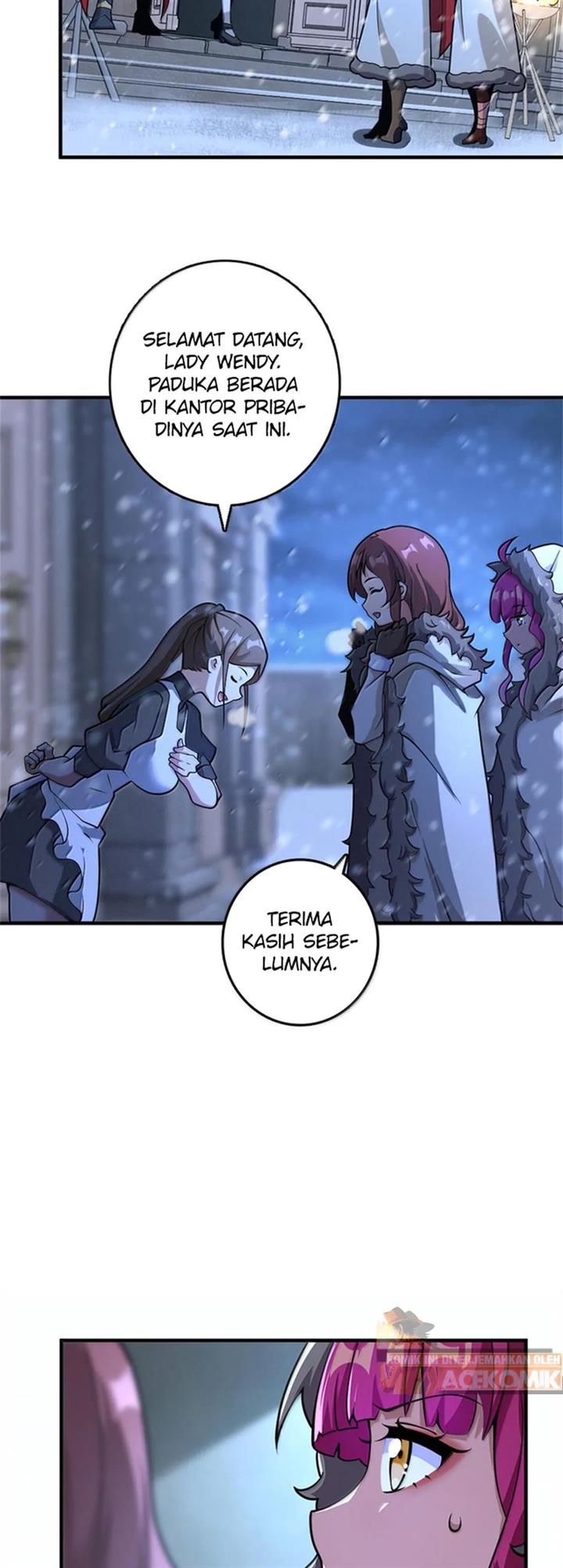 Release That Witch Chap 595 - Next Chap 596